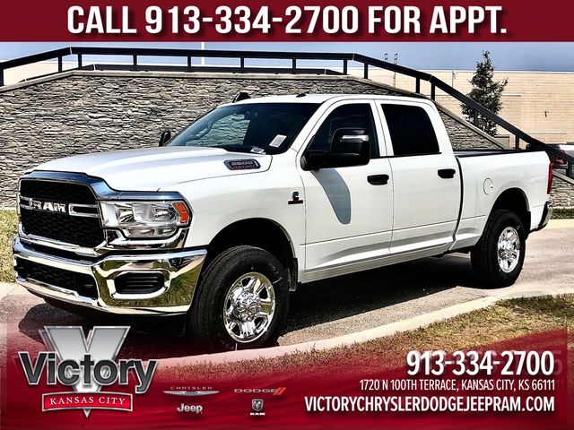 2024 Ram 3500 Tradesman