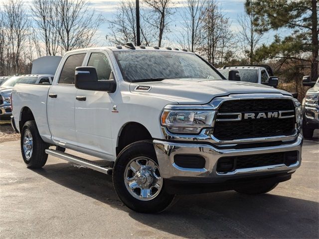 2024 Ram 3500 Tradesman