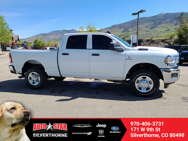 2024 Ram 3500 Tradesman