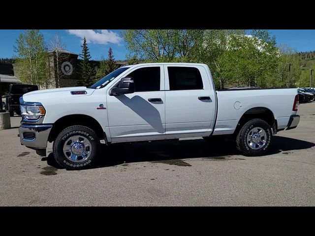 2024 Ram 3500 Tradesman