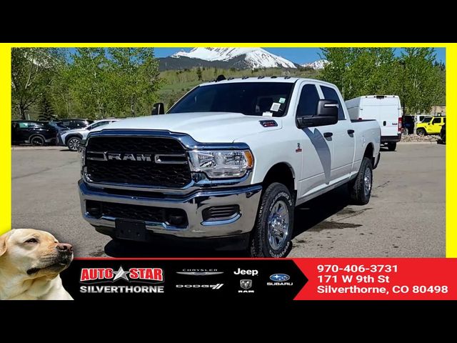 2024 Ram 3500 Tradesman