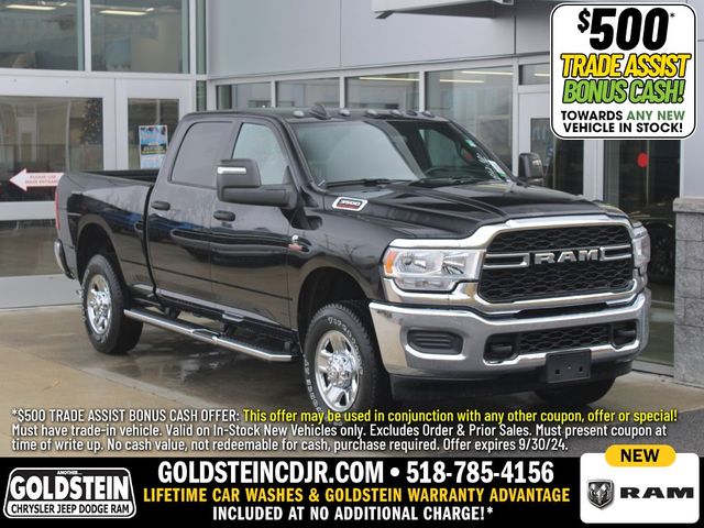 2024 Ram 3500 Tradesman