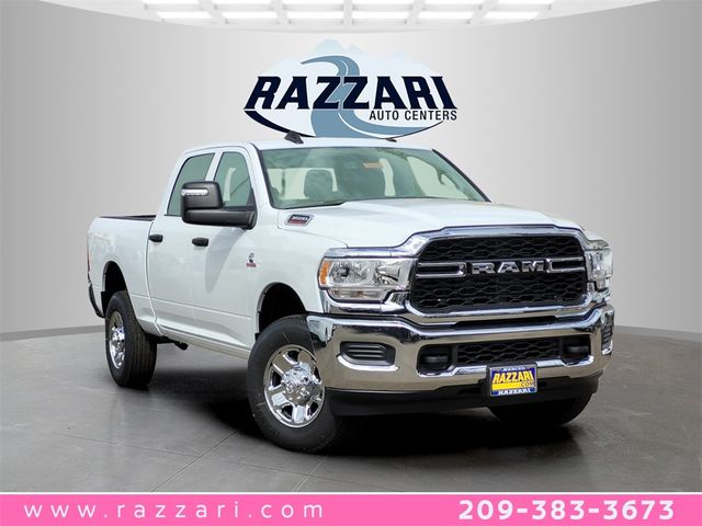 2024 Ram 3500 Tradesman