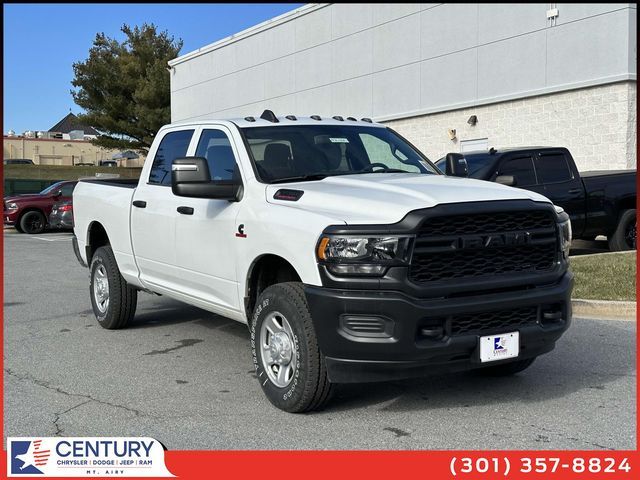 2024 Ram 3500 Tradesman