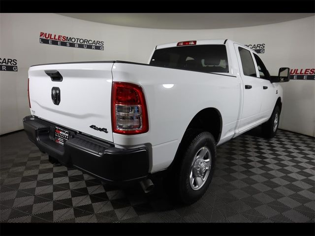 2024 Ram 3500 Tradesman