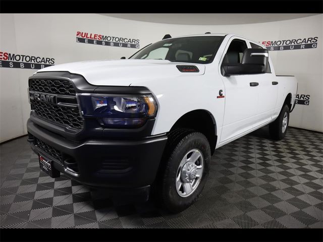 2024 Ram 3500 Tradesman