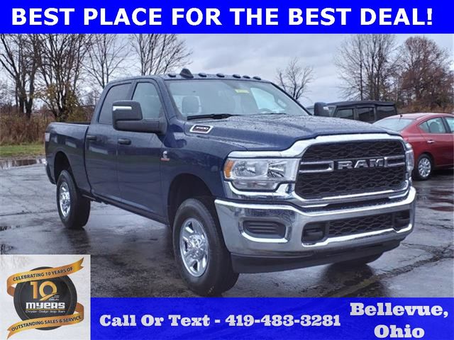 2024 Ram 3500 Tradesman