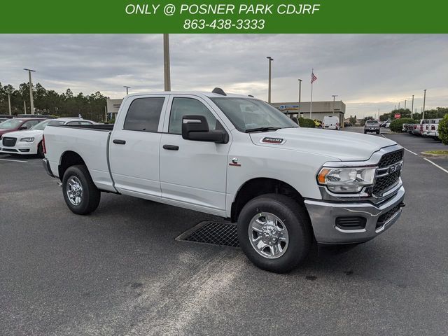 2024 Ram 3500 Tradesman