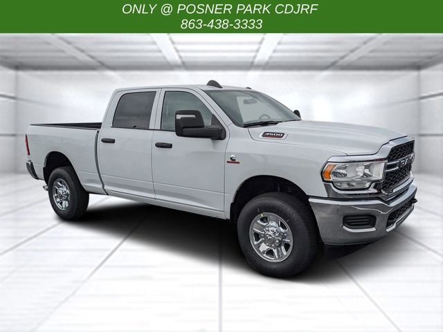 2024 Ram 3500 Tradesman