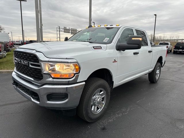 2024 Ram 3500 Tradesman