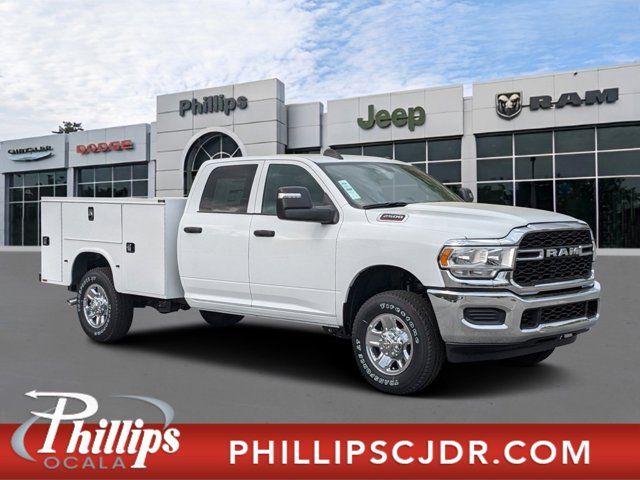 2024 Ram 3500 Tradesman