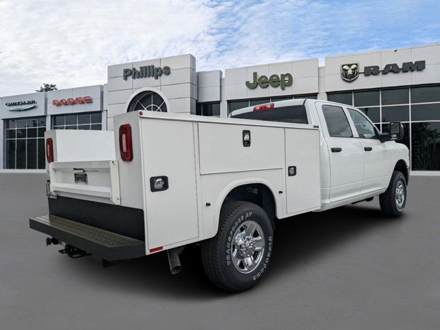 2024 Ram 3500 Tradesman