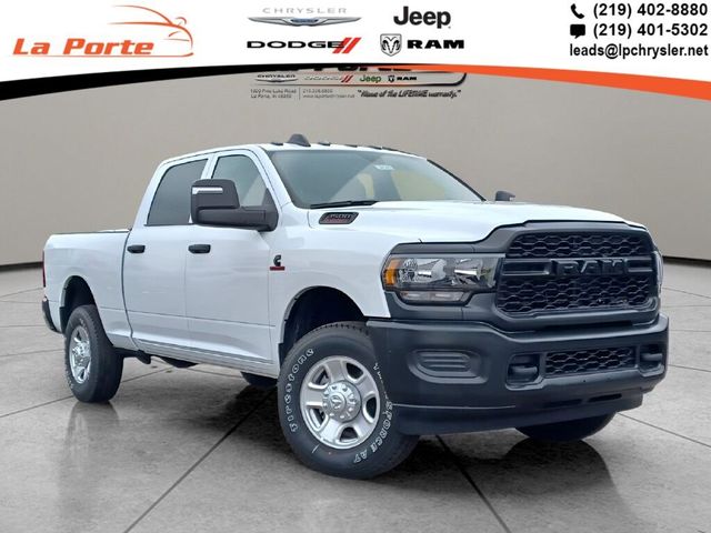 2024 Ram 3500 Tradesman