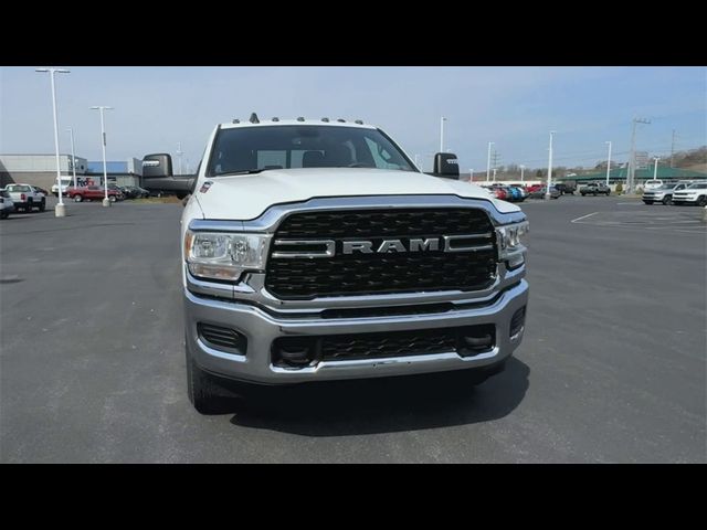 2024 Ram 3500 Tradesman