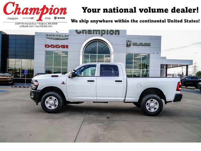 2024 Ram 3500 Tradesman