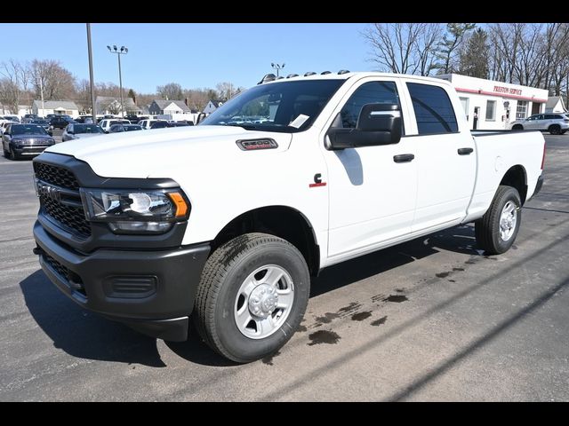 2024 Ram 3500 Tradesman