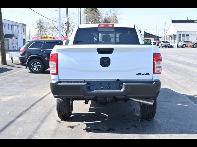 2024 Ram 3500 Tradesman