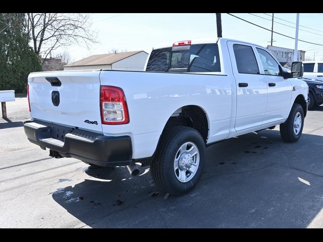 2024 Ram 3500 Tradesman