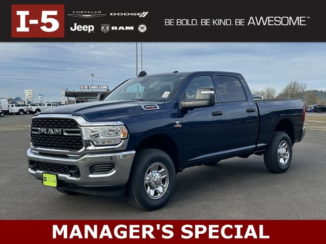 2024 Ram 3500 Tradesman