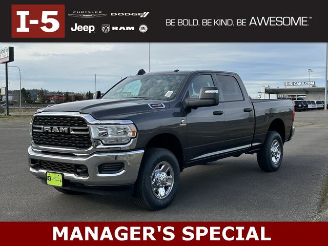 2024 Ram 3500 Tradesman