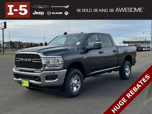 2024 Ram 3500 Tradesman