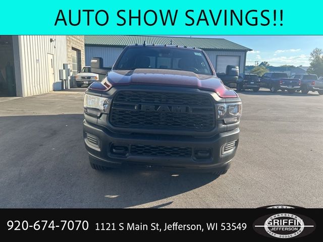 2024 Ram 3500 Tradesman