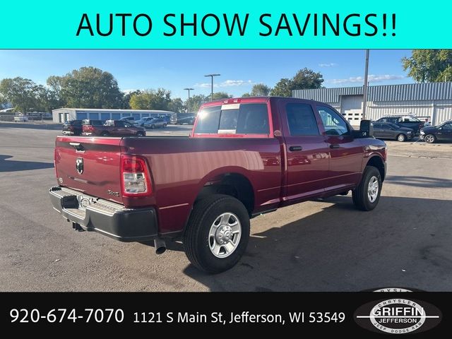 2024 Ram 3500 Tradesman