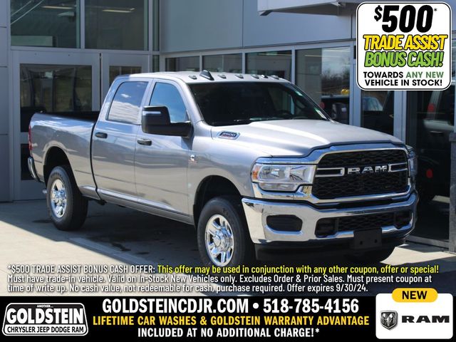 2024 Ram 3500 Tradesman