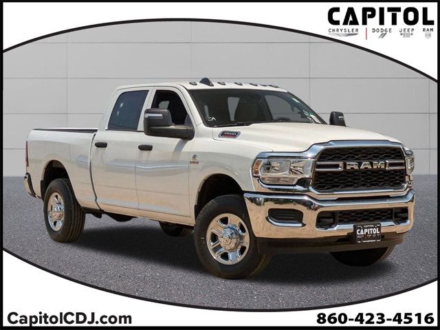 2024 Ram 3500 Tradesman