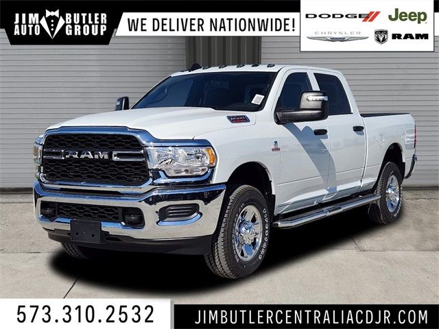 2024 Ram 3500 Tradesman