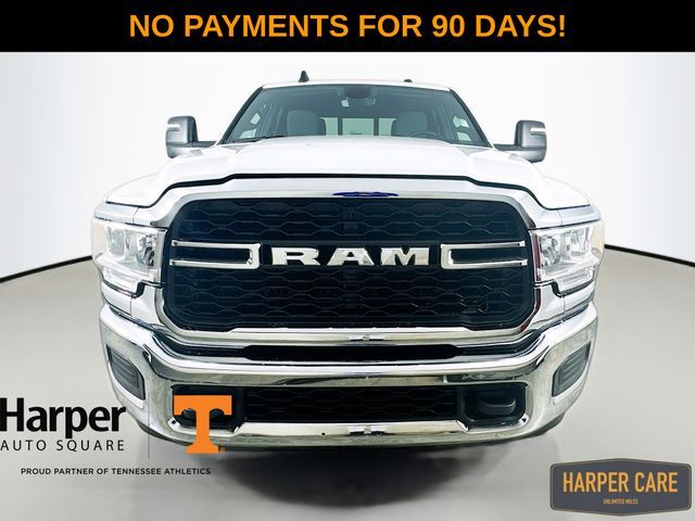 2024 Ram 3500 Tradesman