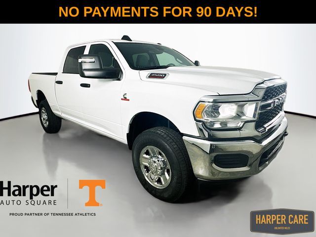 2024 Ram 3500 Tradesman