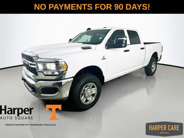 2024 Ram 3500 Tradesman