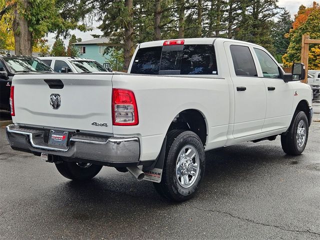 2024 Ram 3500 Tradesman