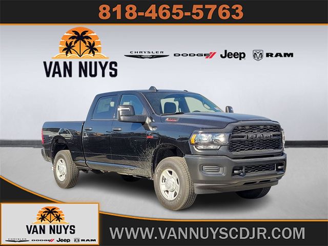 2024 Ram 3500 Tradesman