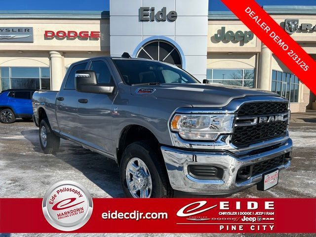 2024 Ram 3500 Tradesman