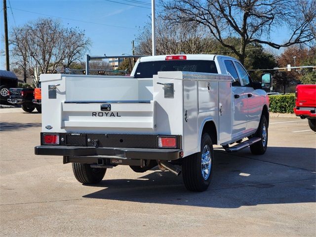 2024 Ram 3500 Tradesman