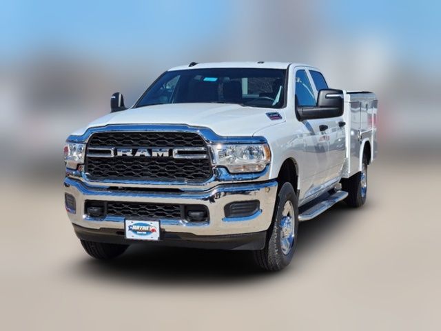 2024 Ram 3500 Tradesman