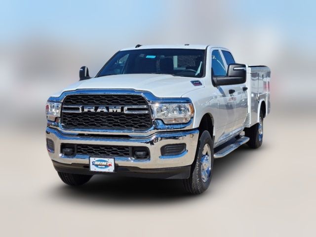 2024 Ram 3500 Tradesman