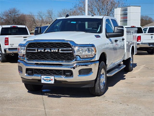 2024 Ram 3500 Tradesman