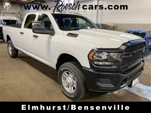 2024 Ram 3500 Tradesman