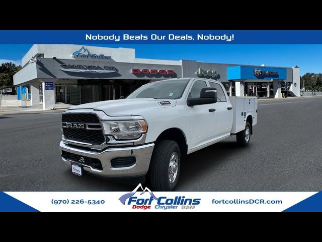 2024 Ram 3500 Tradesman