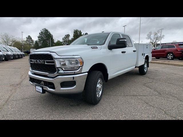 2024 Ram 3500 Tradesman