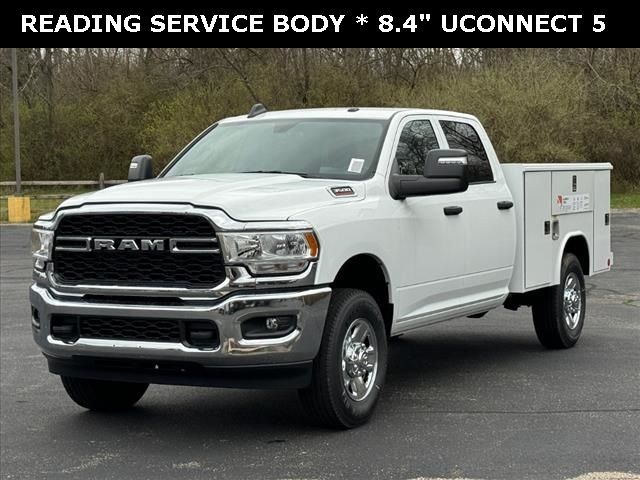 2024 Ram 3500 Tradesman