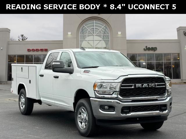 2024 Ram 3500 Tradesman