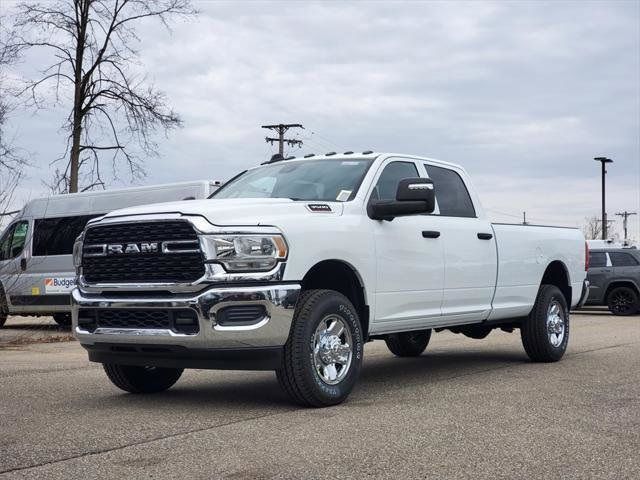 2024 Ram 3500 Tradesman