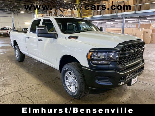 2024 Ram 3500 Tradesman