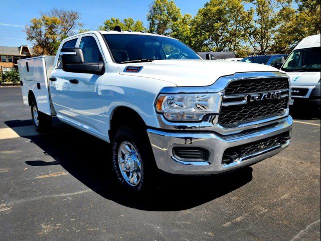 2024 Ram 3500 Tradesman