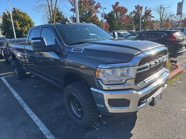 2024 Ram 3500 Tradesman