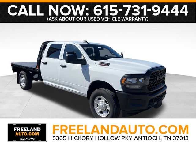 2024 Ram 3500 Tradesman